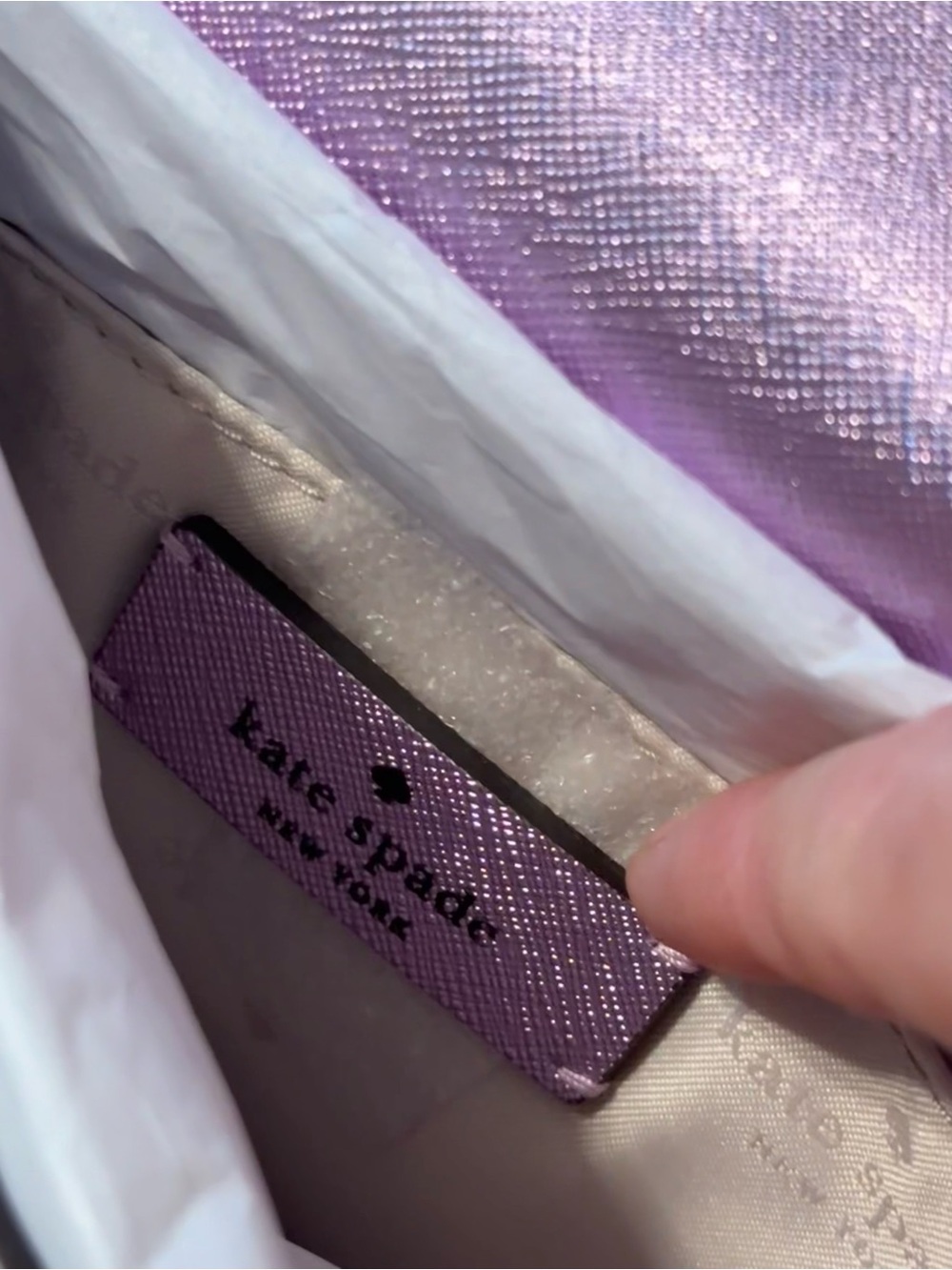 Kate Spade Kenzie Convertible Crossbody - Picture 8 of 16
